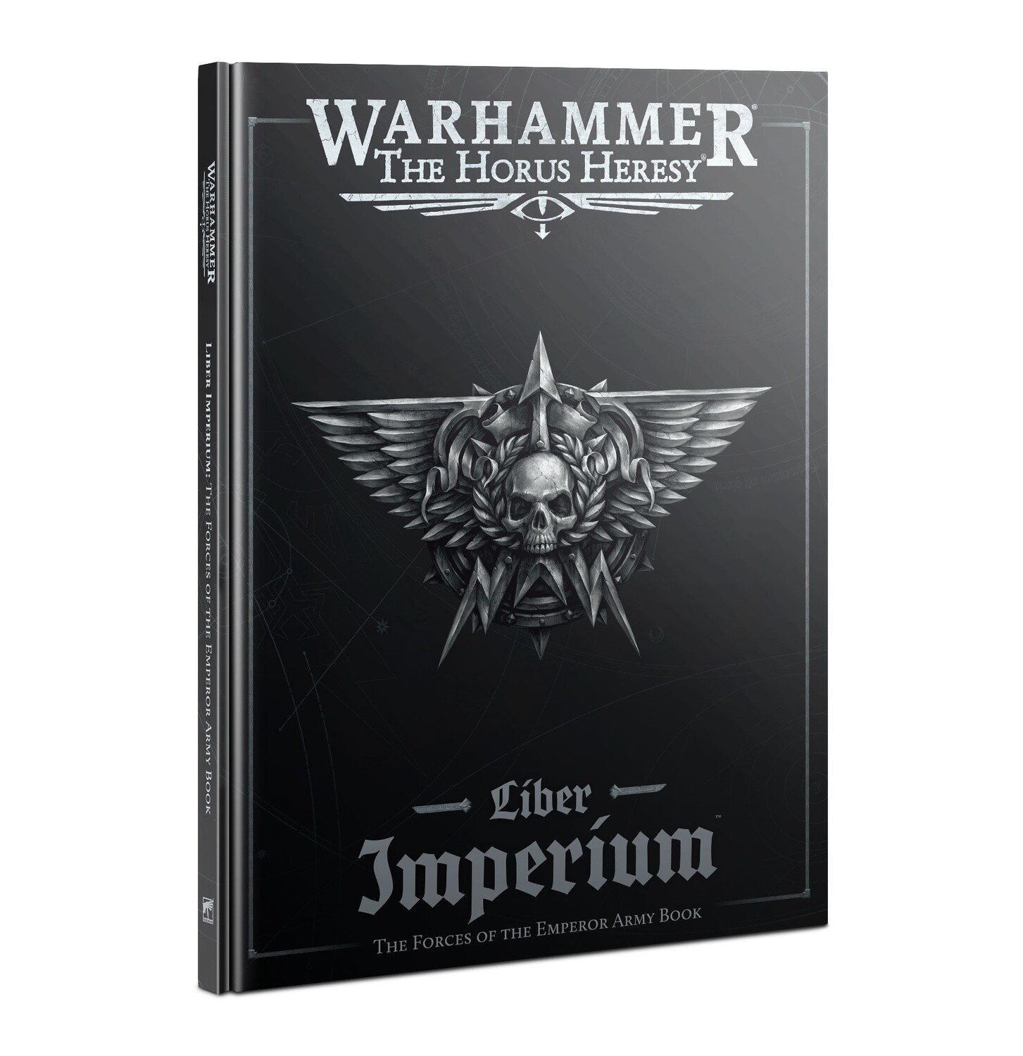 AGE OF DARKNESS: LIBER IMPERIUM