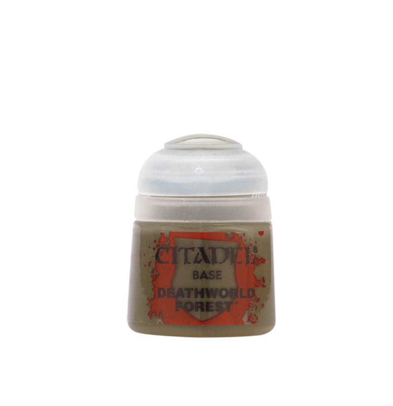 BASE: DEATHWORLD FOREST (12ML)