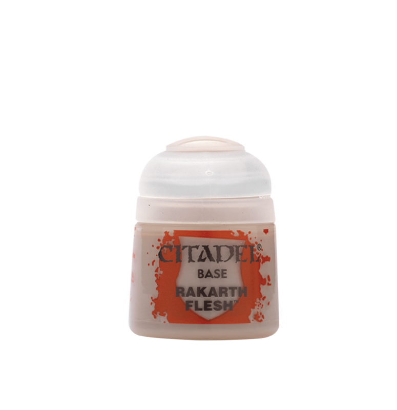 BASE: RAKARTH FLESH 12ML