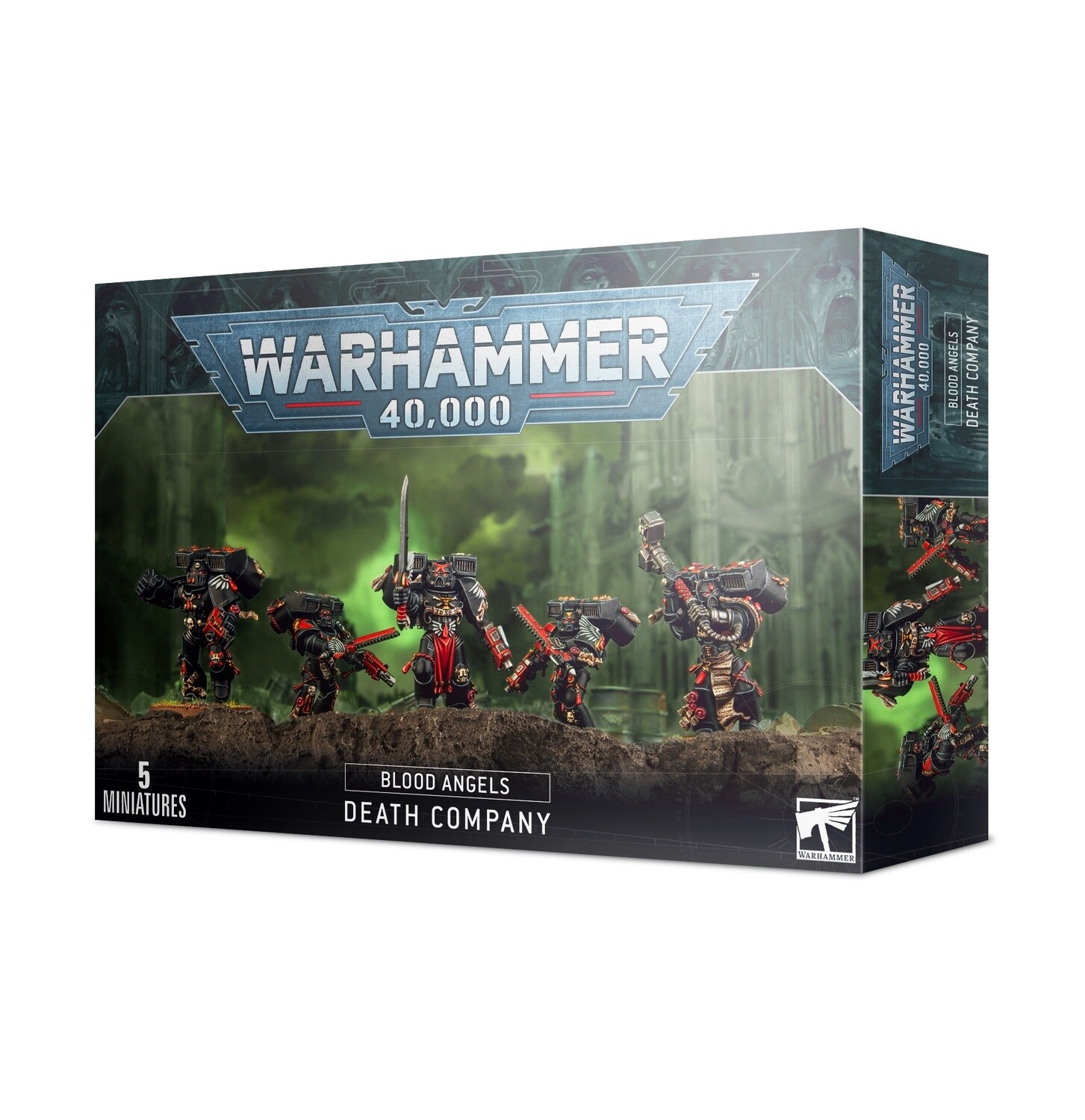 BLOOD ANGELS: DEATH COMPANY