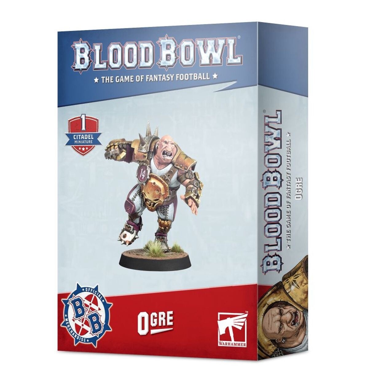 BLOOD BOWL: OGRE