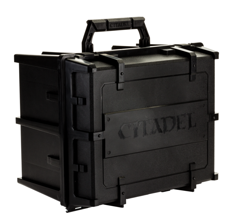 CITADEL: BATTLE FIGURE CASE