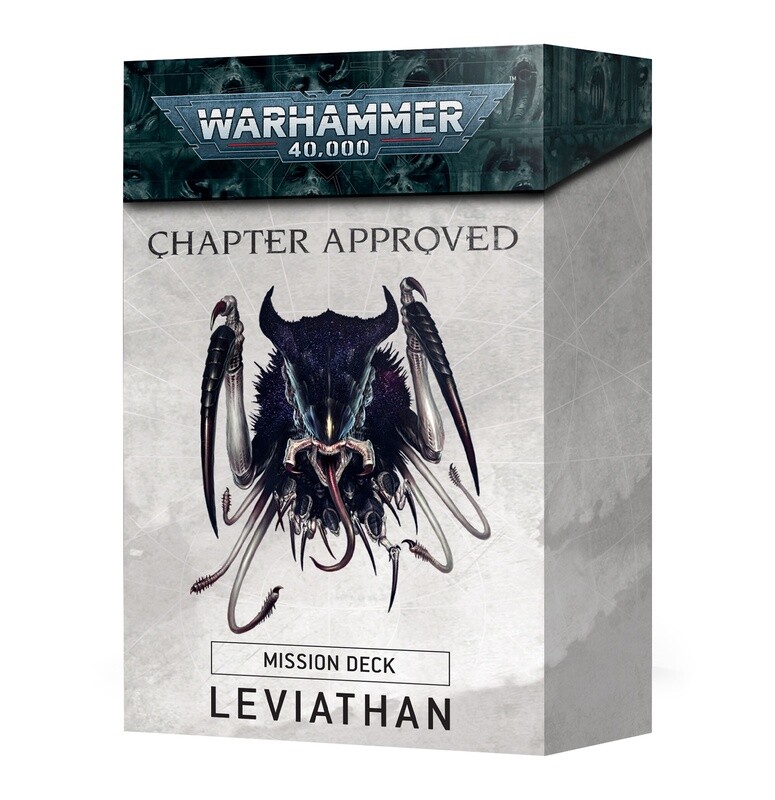 CHAPTER APPROVED: LEVIATHAN MISSION DECK