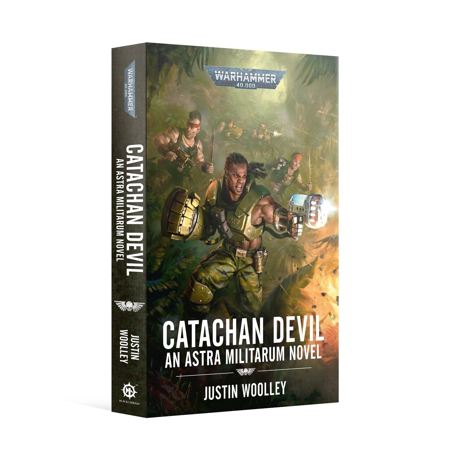 CATACHAN DEVIL (PB)