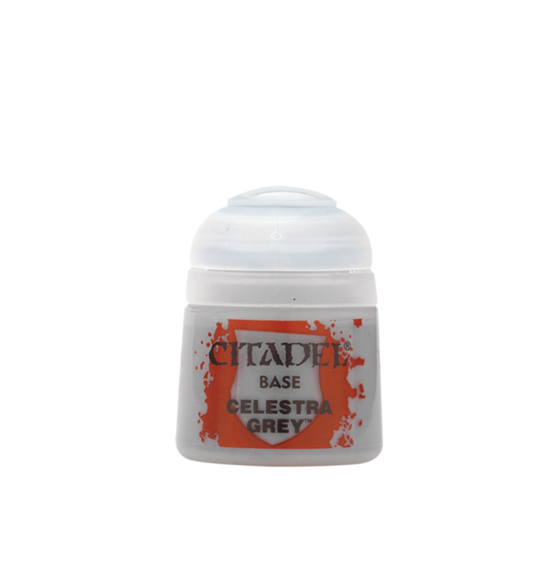BASE: CELESTRA GREY 12ML