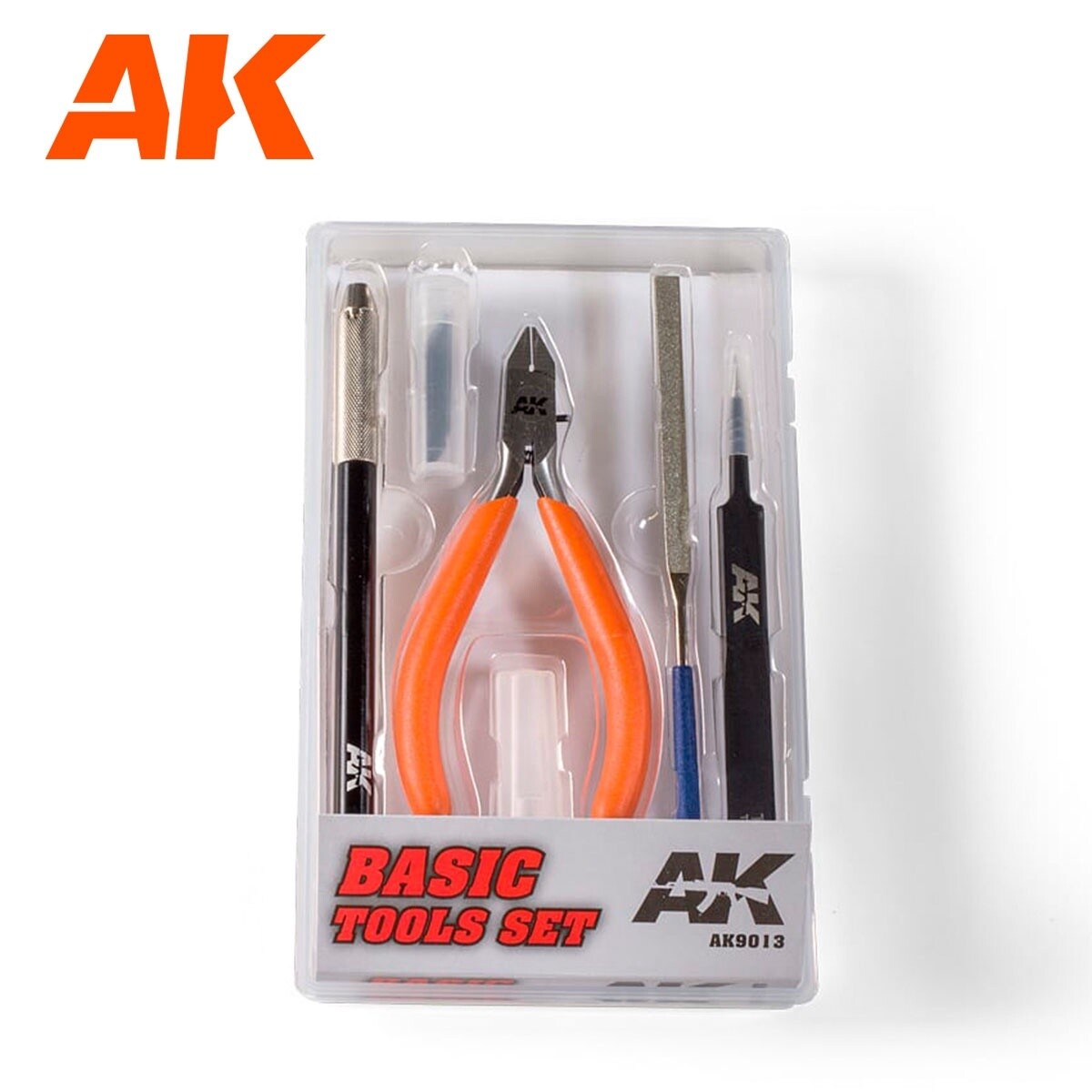 AK Tools: Basic Tools Set