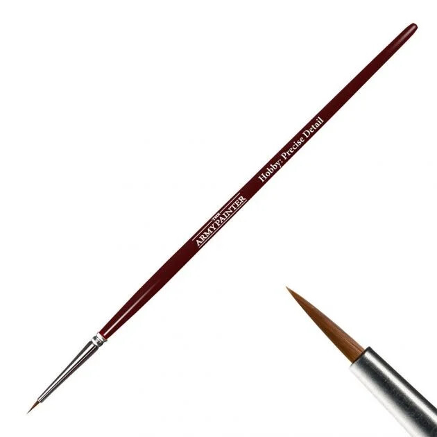 AP: Hobby - Precise Detail Brush