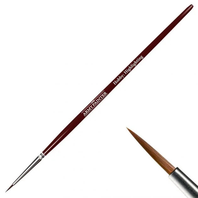 AP: Hobby Highlighting Brush