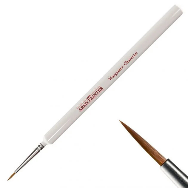 AP: Wargamer - Character Brush