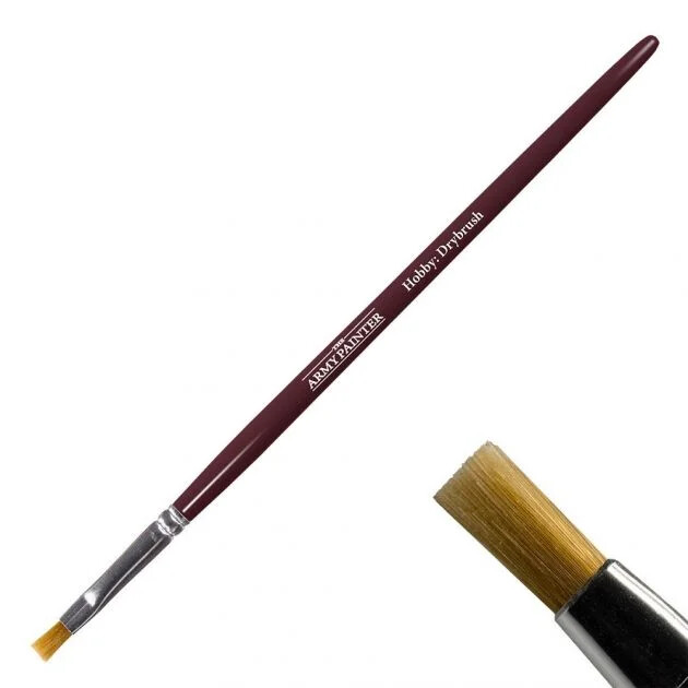 AP: Hobby- Drybrush