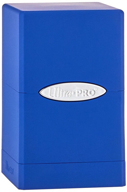Ultra Pro - Satin Tower Deck Box
