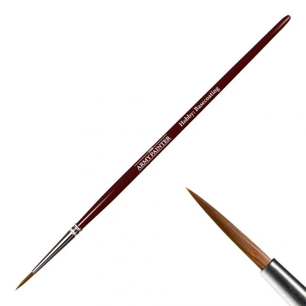 AP: Hobby Basecoating Brush