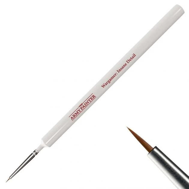 AP: Wargamer - Insane Detail Brush