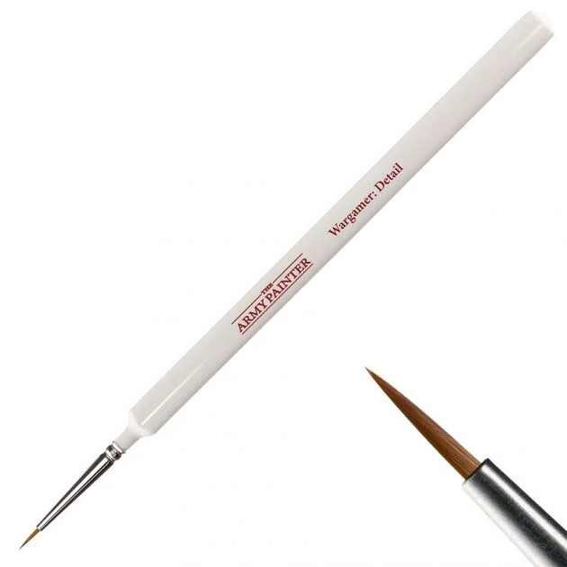 AP: Wargamer - Detail Brush