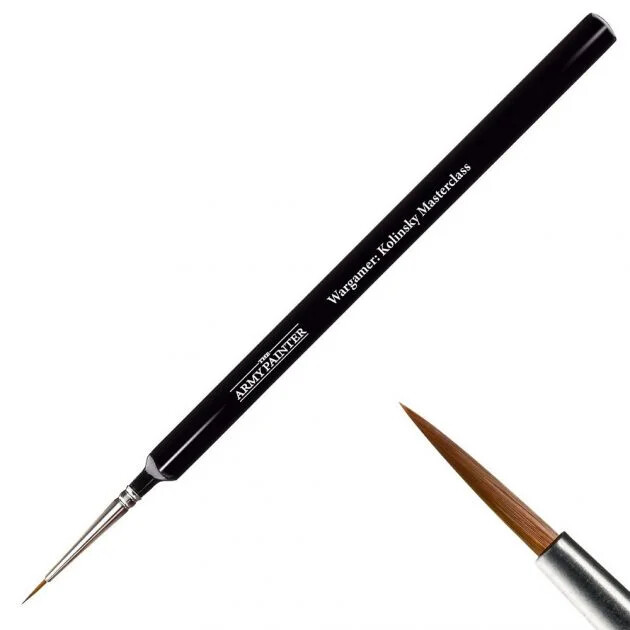 AP: Wargamer - Kolinsky Masterclass Brush