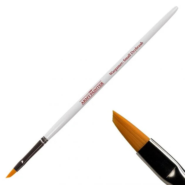 AP: Wargamer - Small Drybrush
