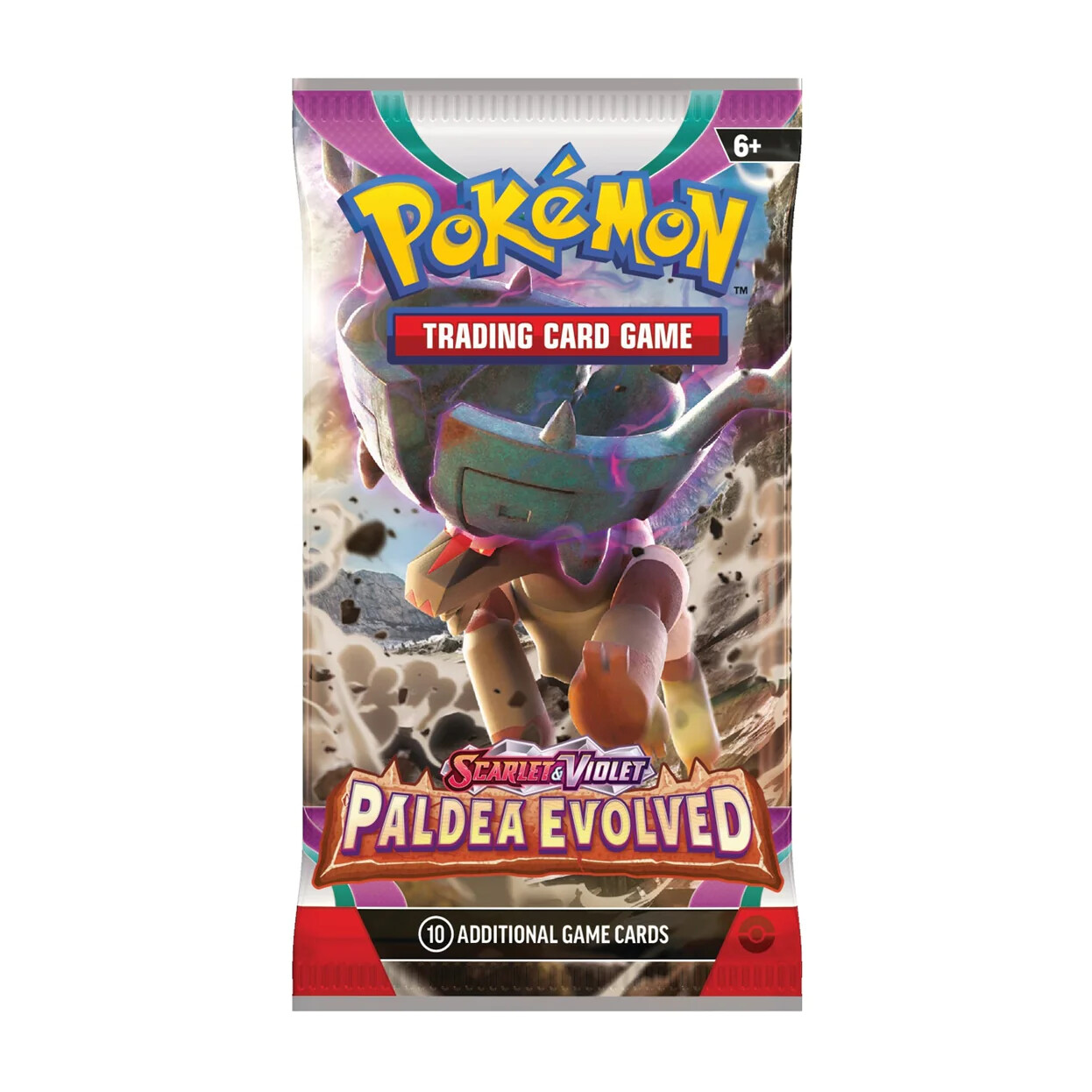 Pokemon - Scarlet &amp; Violet 2 Paldea Evolved