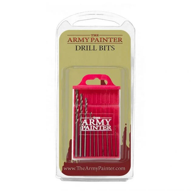 AP: Drill Bits