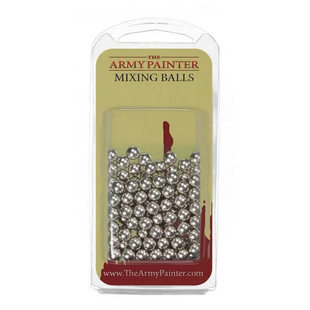 AP: Mixing Balls