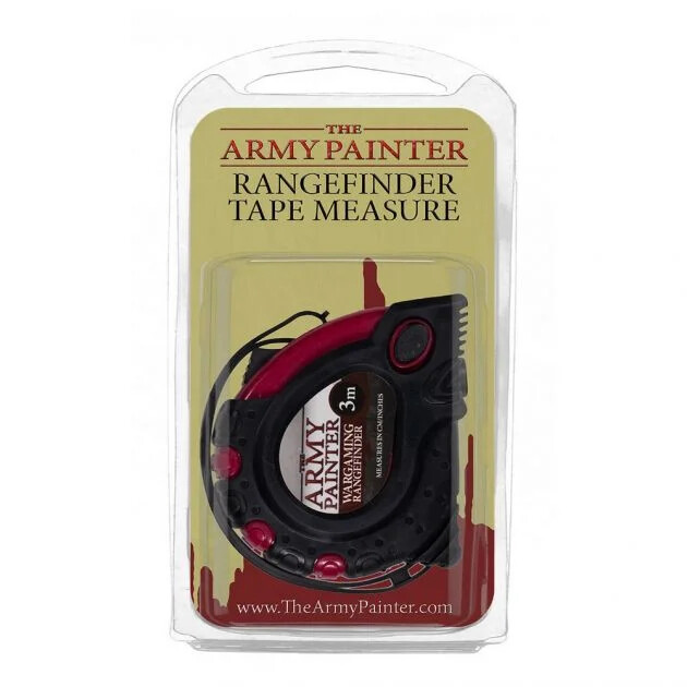 Rangefinder Tape Measure