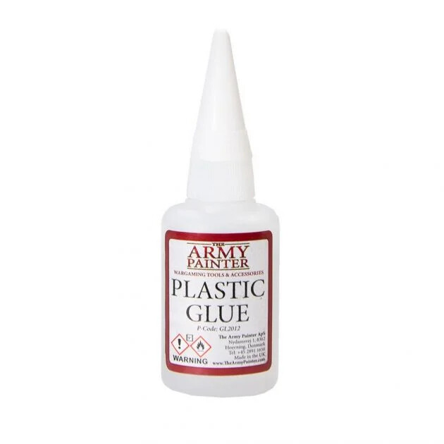 AP: Plastic Glue
