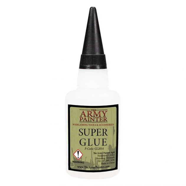 AP: Super Glue