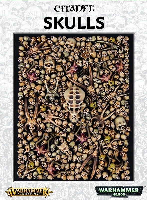 CITADEL: SKULLS