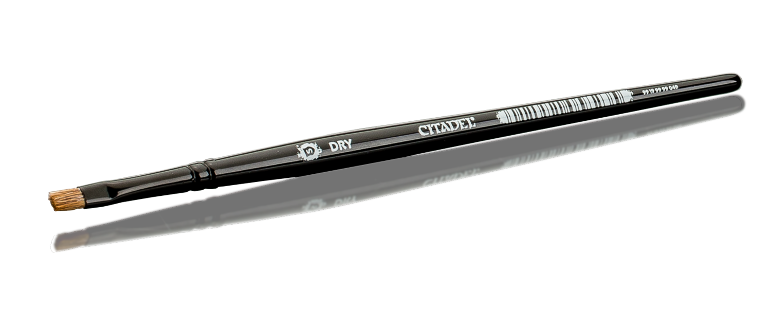 CITADEL: SMALL DRYBRUSH