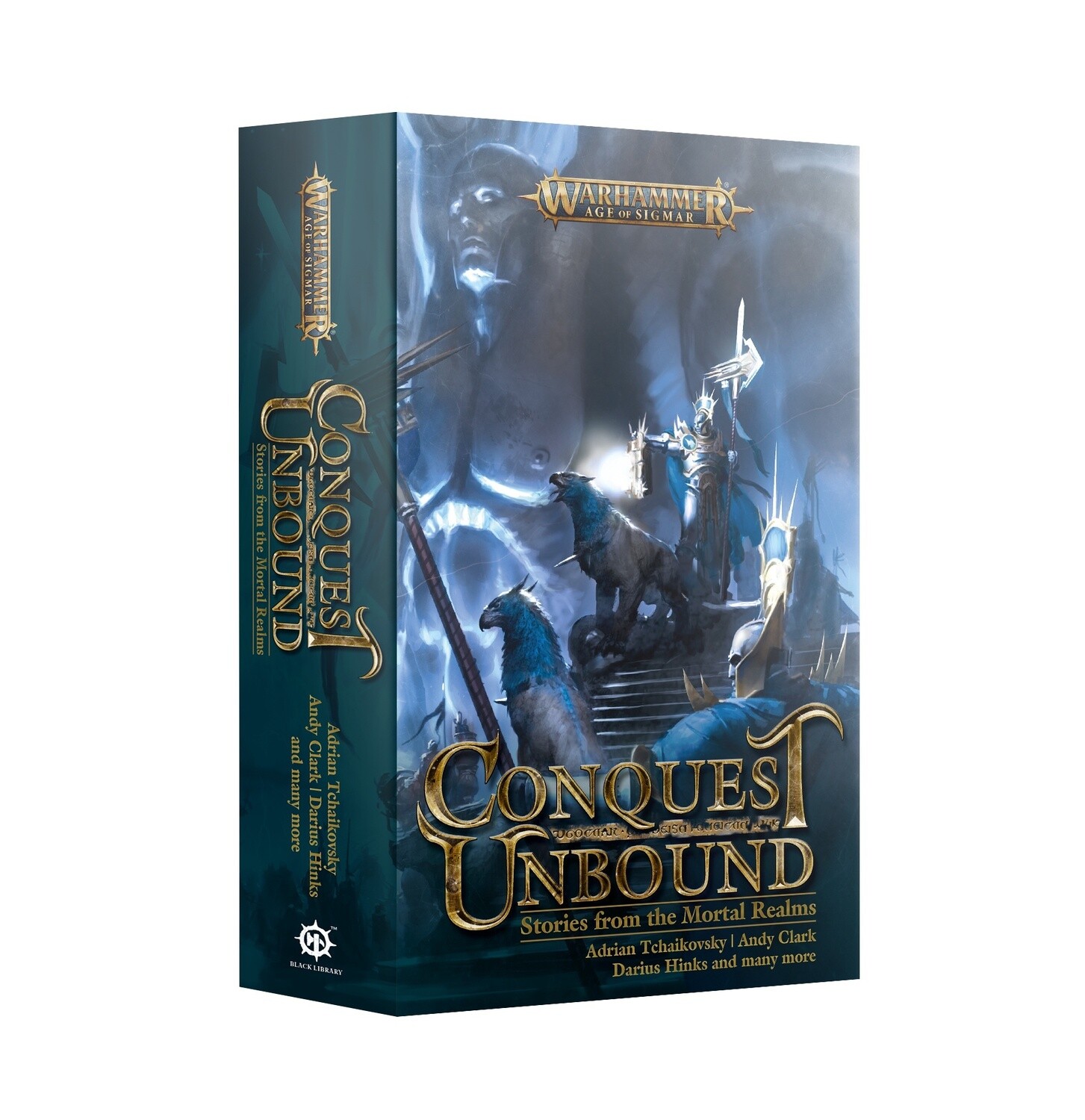 CONQUEST UNBOUND: STORIES FROM THE REALMS