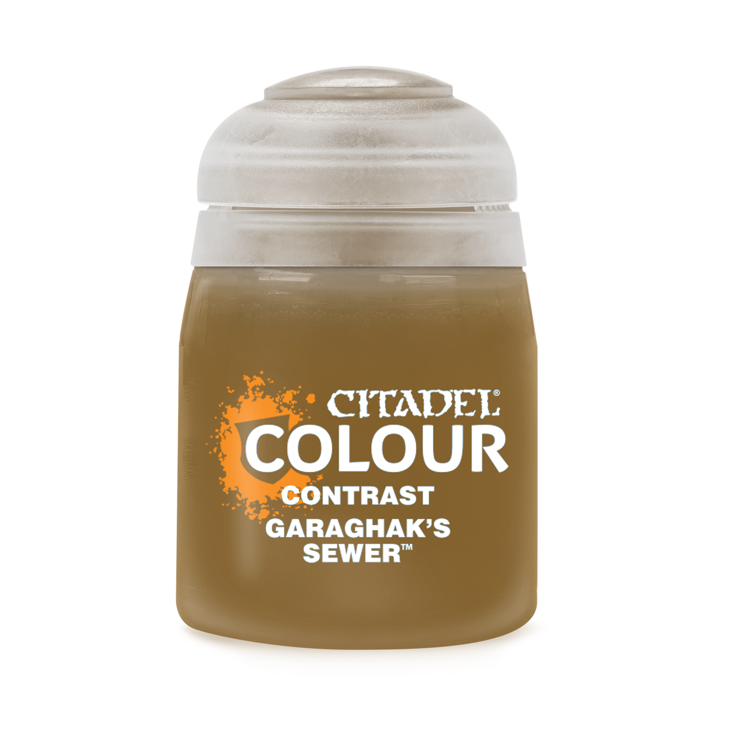CONTRAST: GARAGHAK&#39;S SEWER (18ML)