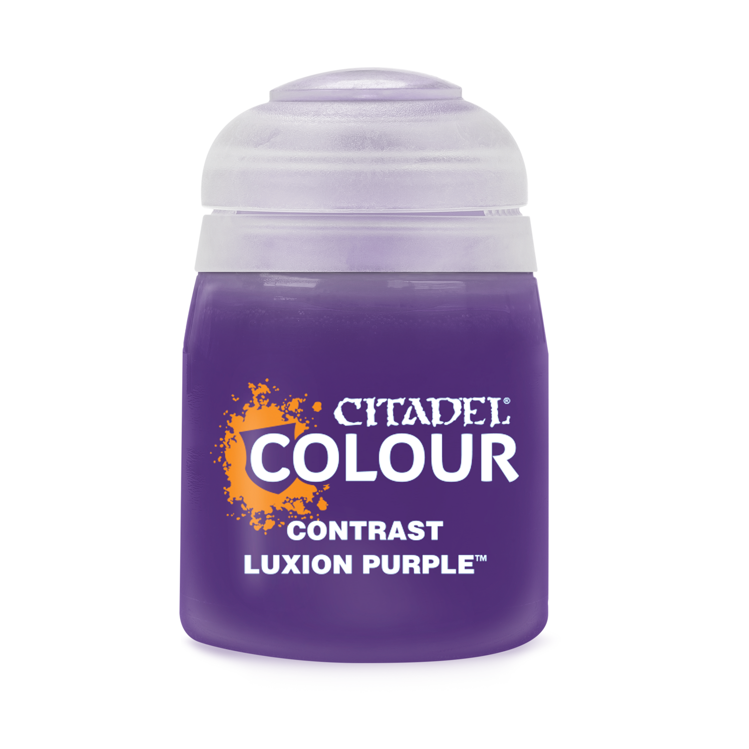 CONTRAST: LUXION PURPLE (18ML)