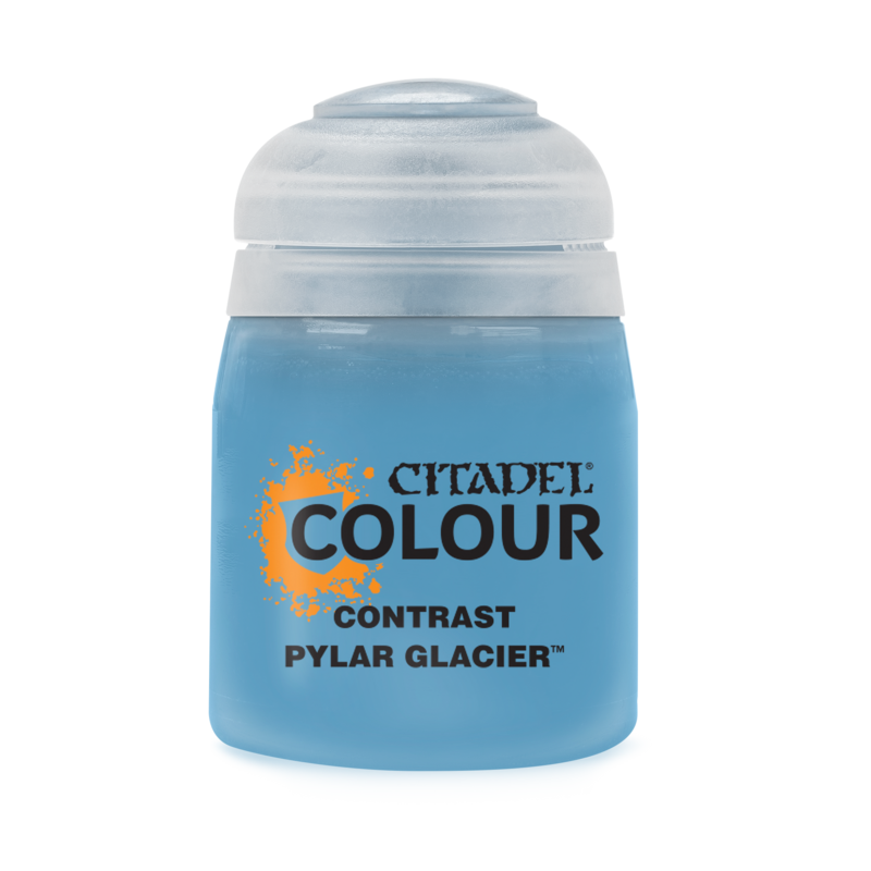 CONTRAST: PYLAR GLACIER (18ML)