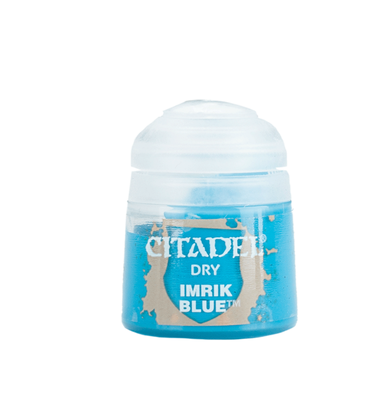 DRY: IMRIK BLUE