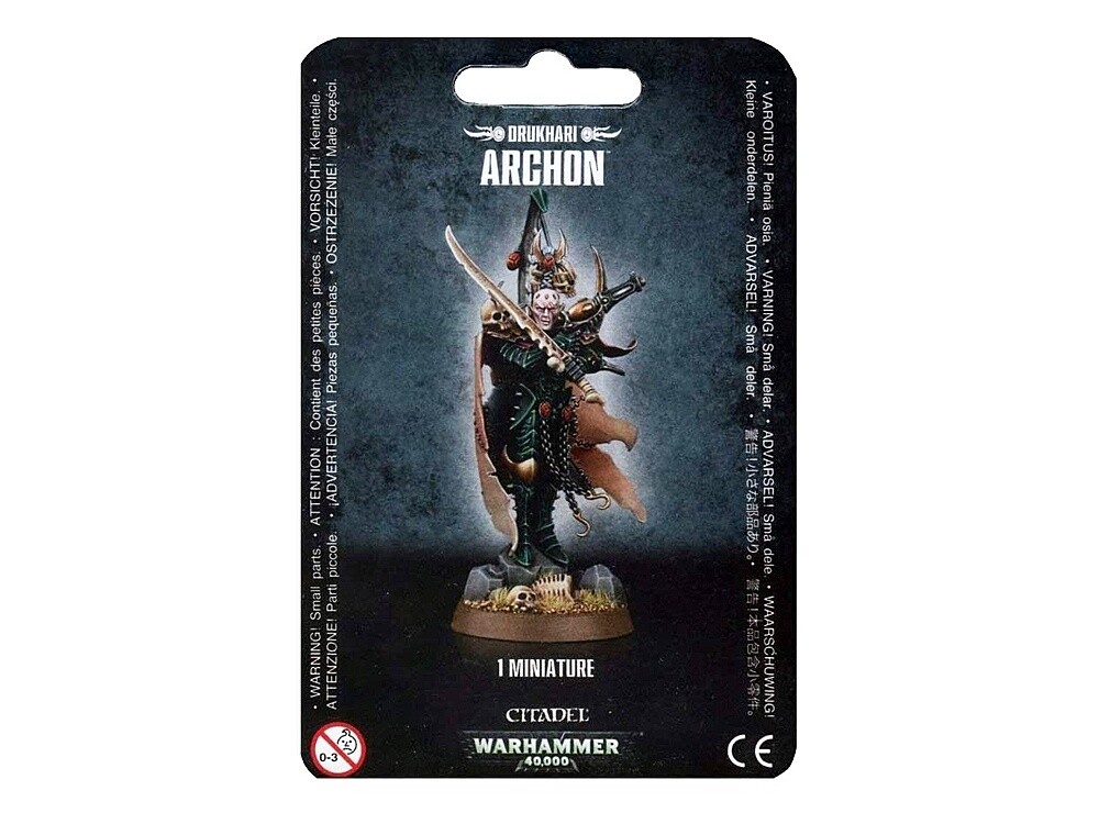 DRUKHARI: ARCHON