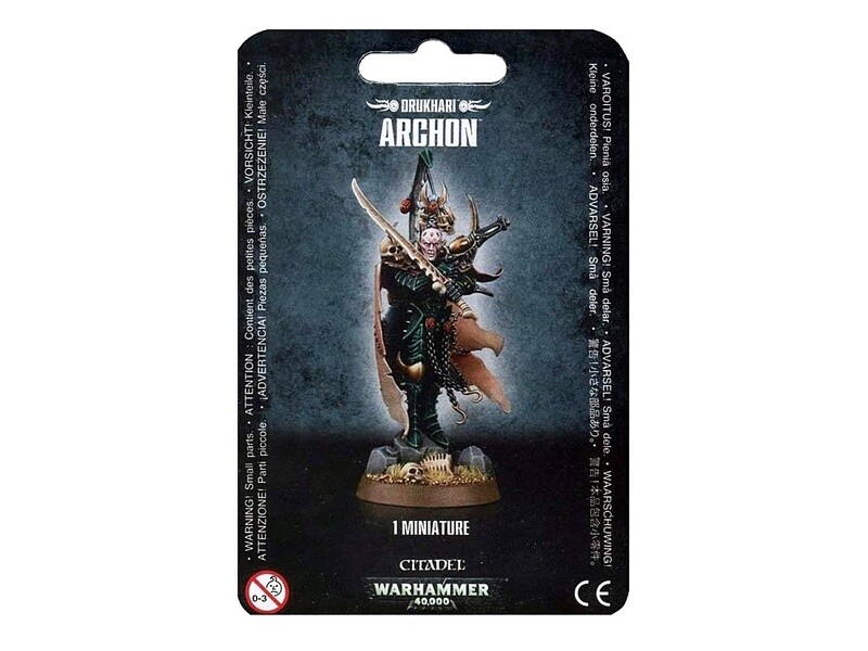 DRUKHARI: ARCHON