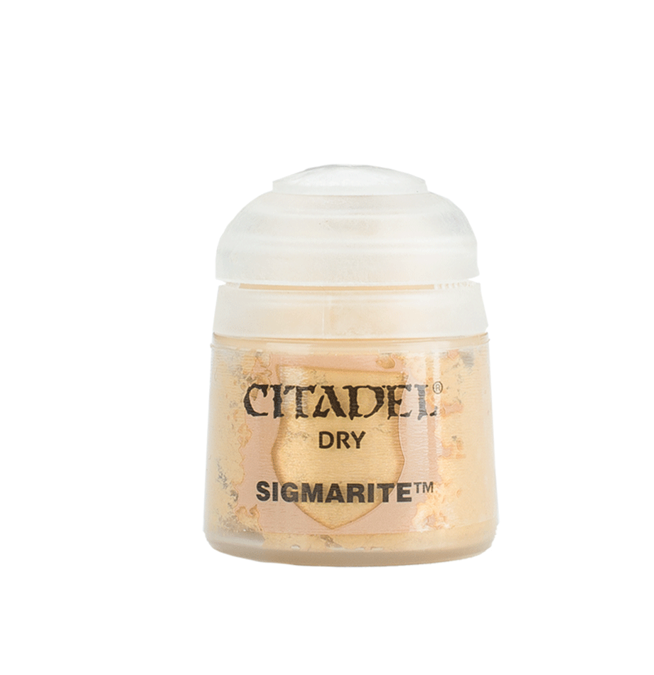 DRY: SIGMARITE
