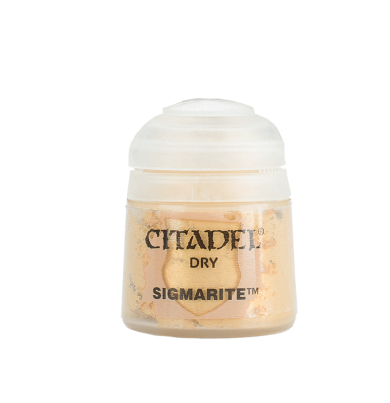 DRY: SIGMARITE