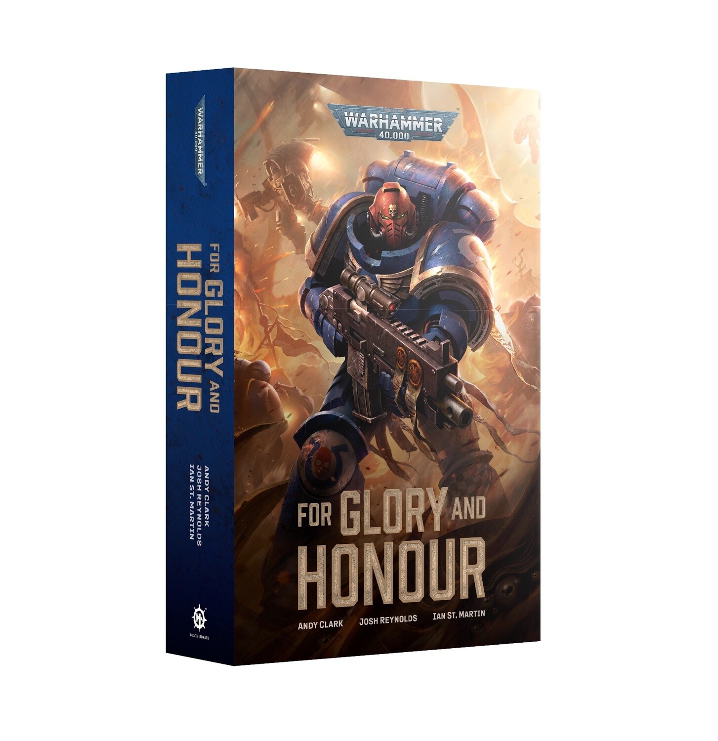 FOR GLORY AND HONOUR (PB)
