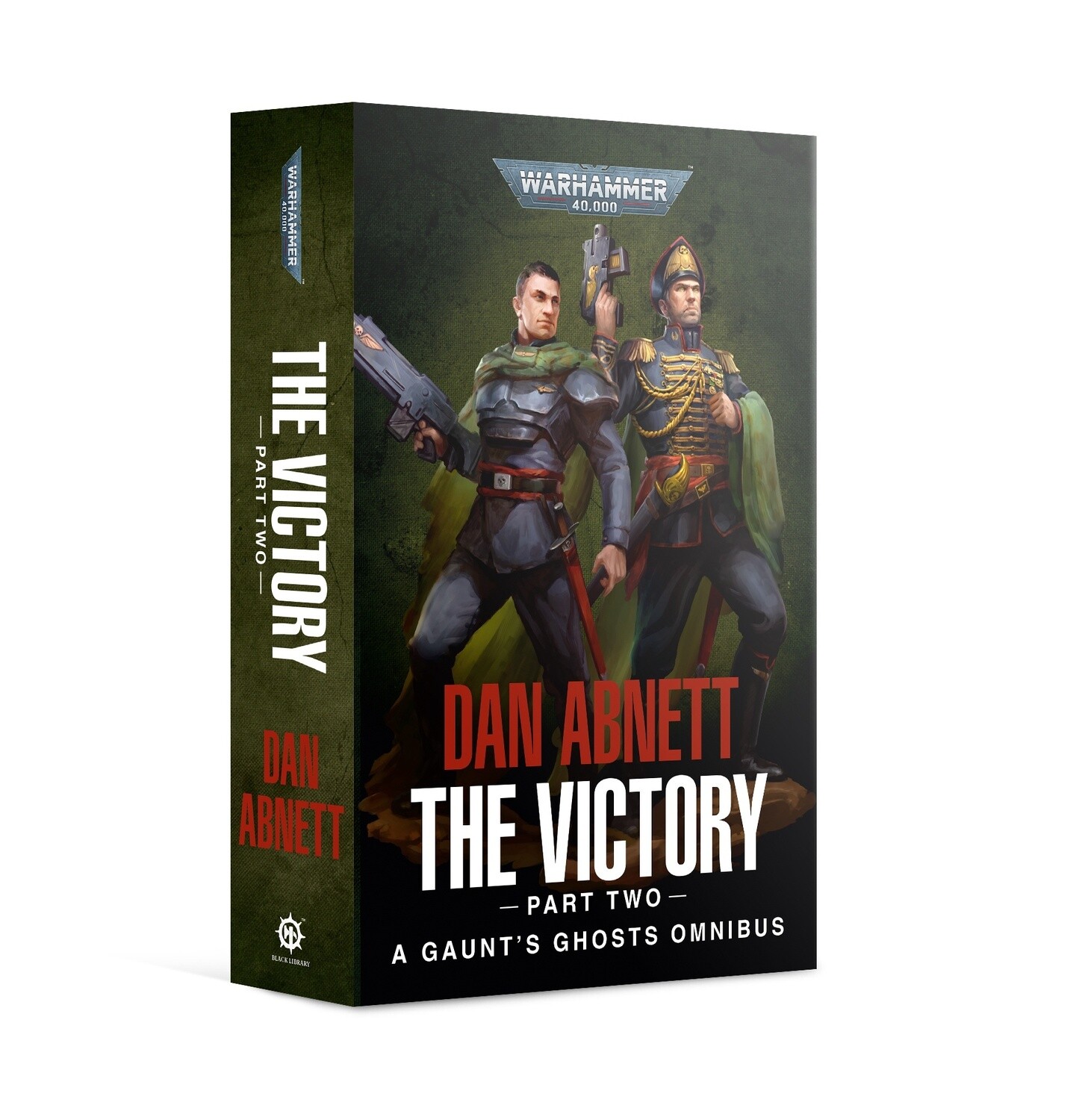 GAUNT&#39;S GHOSTS: THE VICTORY (PART 2)