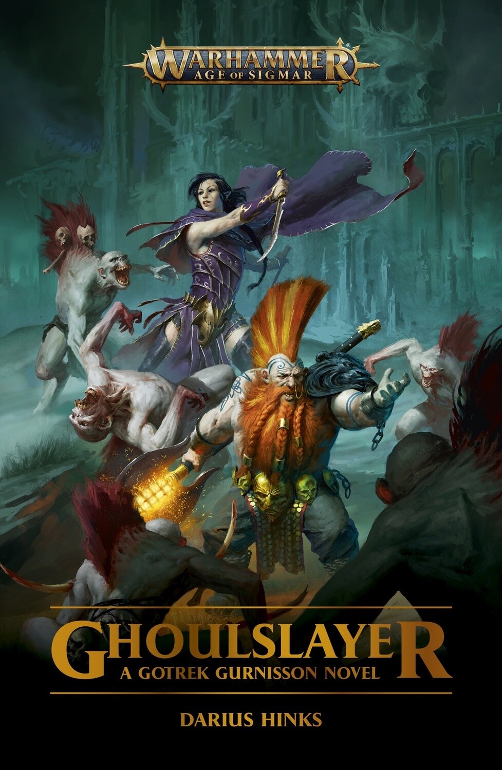 GHOULSLAYER (PB)