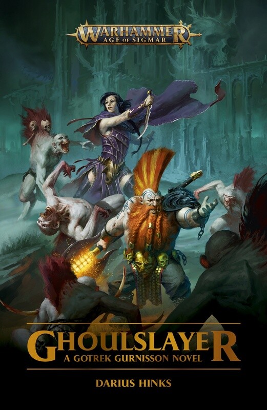 GHOULSLAYER (PB)