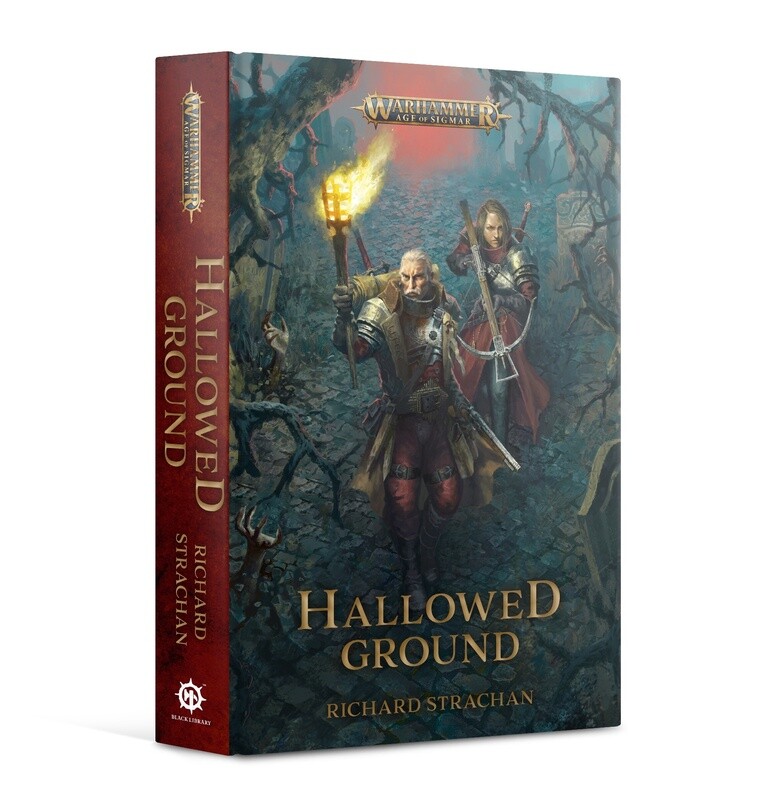 HALLOWED GROUND (PB)