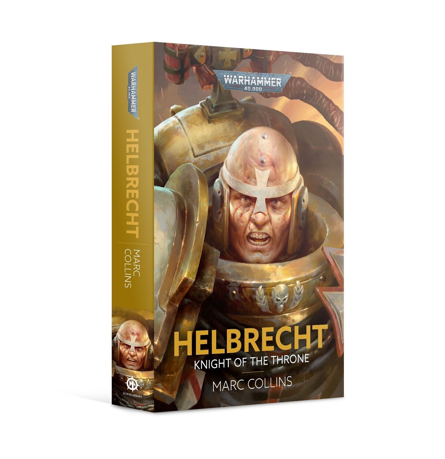HELBRECHT: KNIGHT OF THE THRONE (HB)