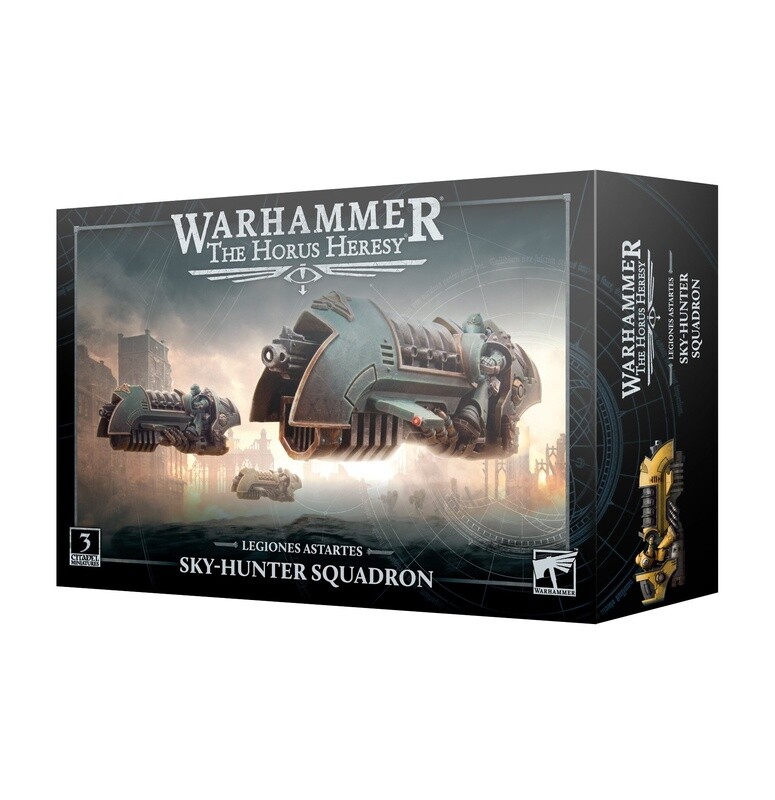 HORUS HERESY: SKY-HUNTER SQUADRON