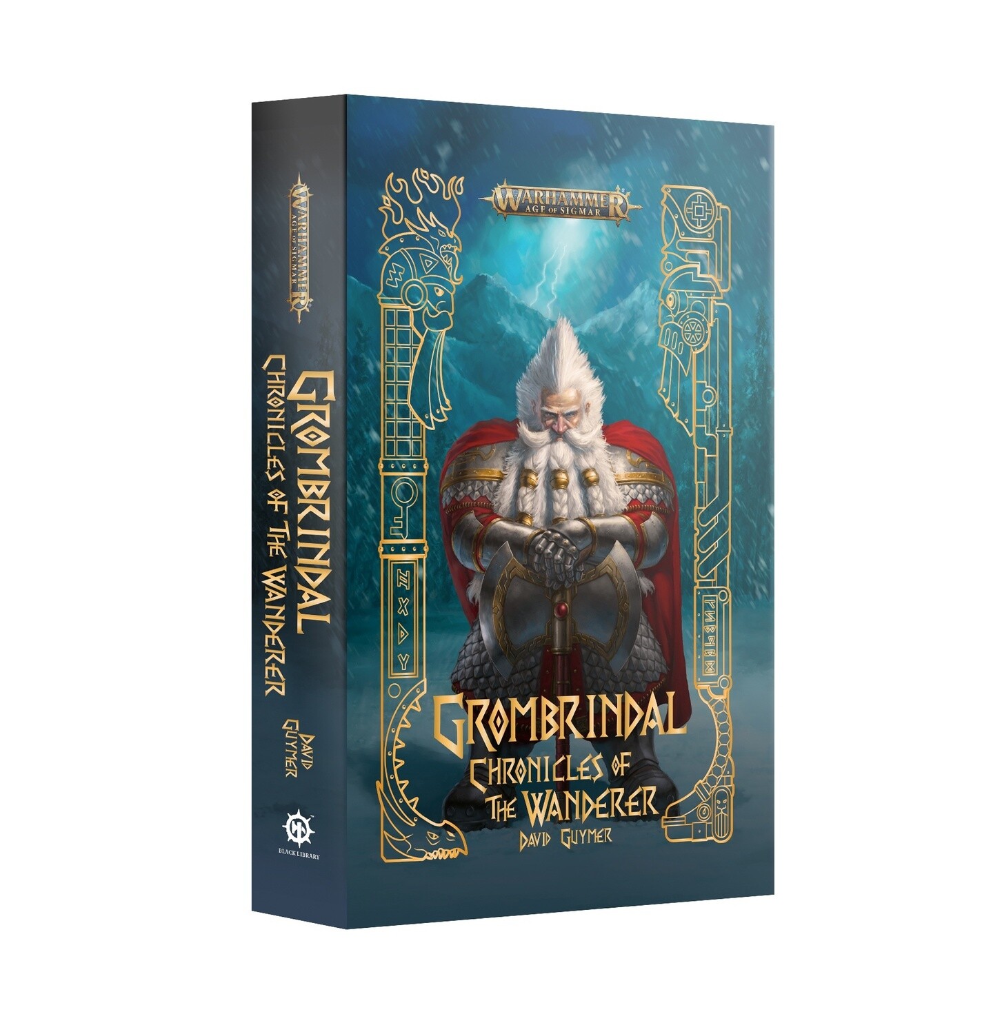 GROMBINDAL: CHRONICLES OF THE WANDERER (PB)