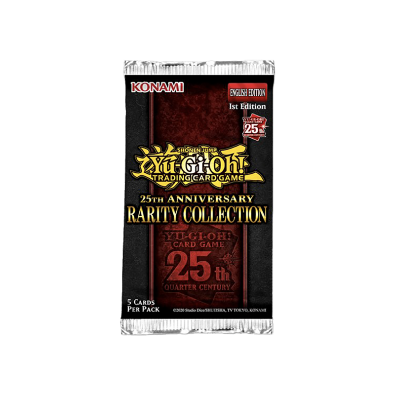 Yu-Gi-Oh! - 25th Anniversary Rarity Collection
