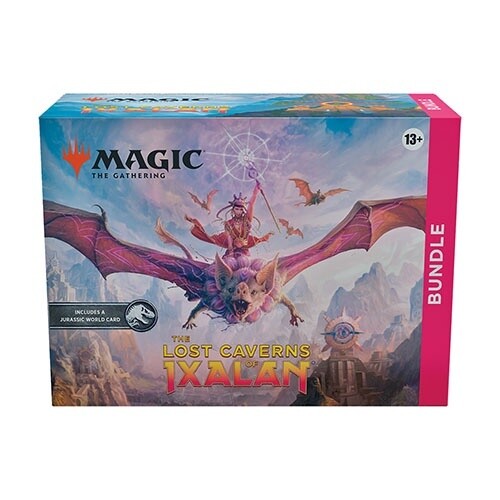 Magic: The Gathering - Lost Caverns of Ixalan Bundle
