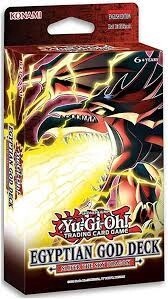 Yu-Gi-Oh! Egyptian God - Slifer The Sky Dragon Reprint (Unlimited Edition) Structure Deck
