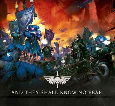 Adeptus Astartes