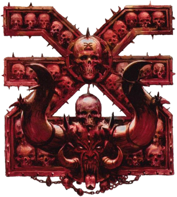 Blades of Khorne